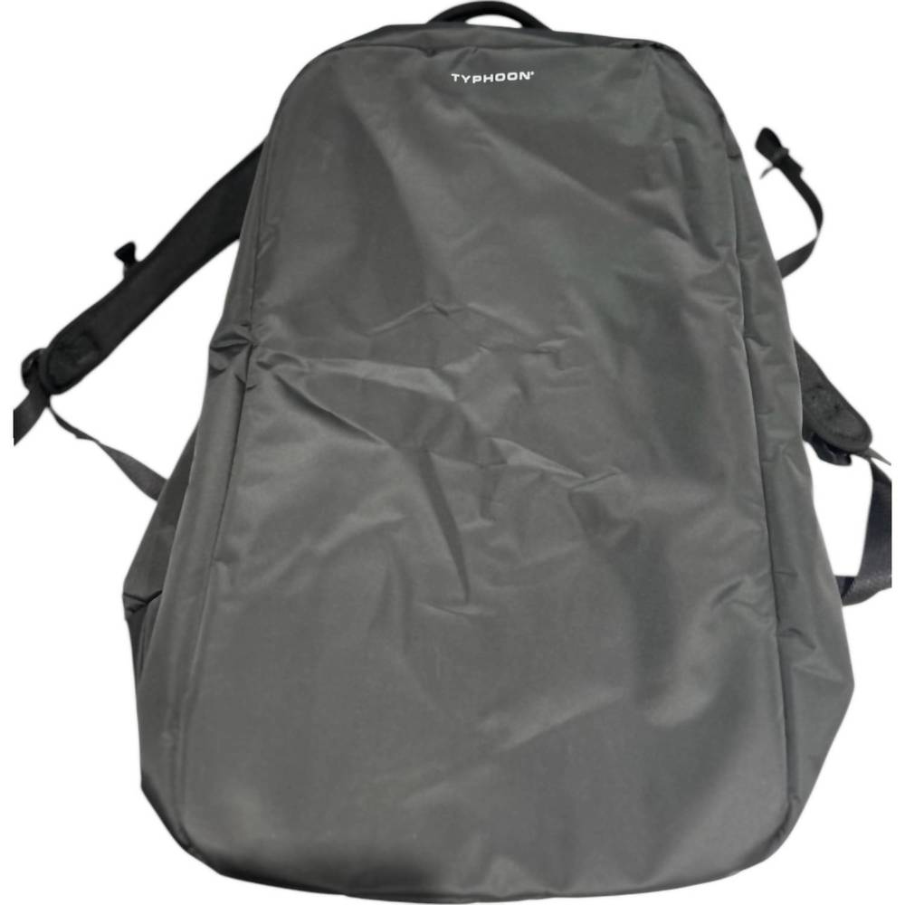 NEW PAUL & SHARK men's jupiter backpack in black